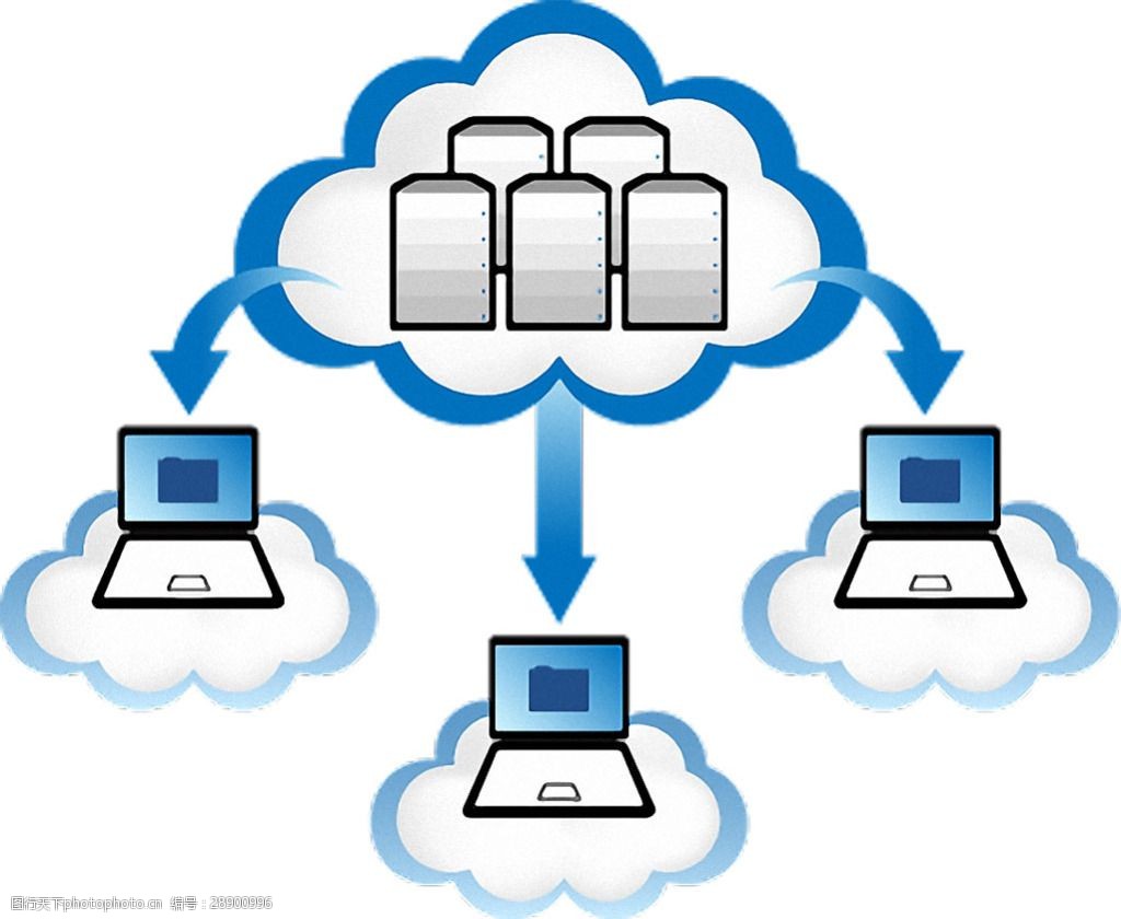 云端脈絡(luò) 云服務(wù)器網(wǎng)絡(luò)圖的透明PNG素材在設(shè)計(jì)與技術(shù)中的應(yīng)用