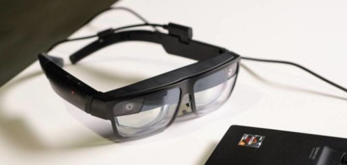 VR/AR新品閃耀CES 2021，微美全息以AI視覺與光場(chǎng)互動(dòng)重塑智能眼鏡體驗(yàn)